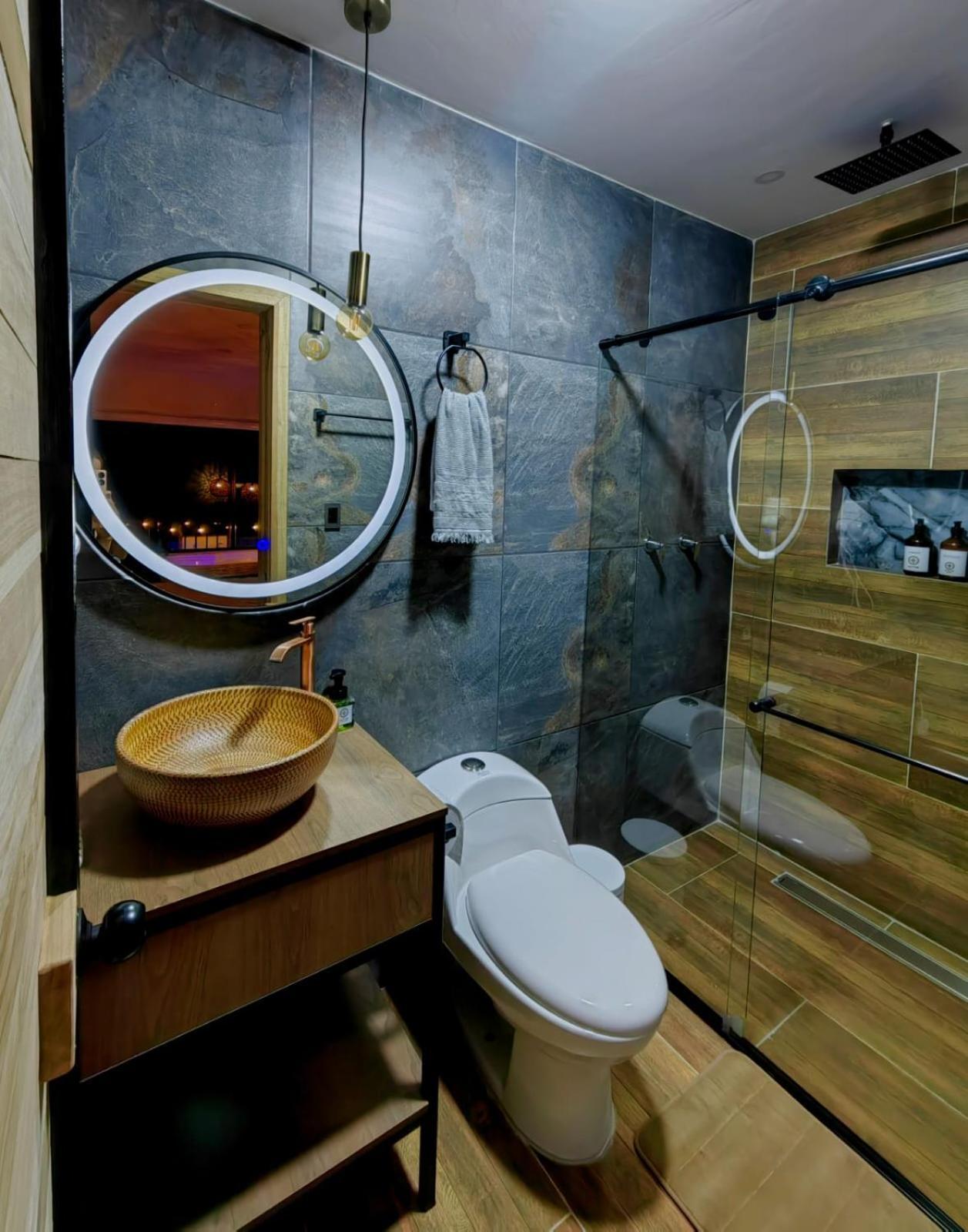 Habitacion Deluxe 2 Con Jacuzzi A 20 Mt Del Parque 살렌토 외부 사진
